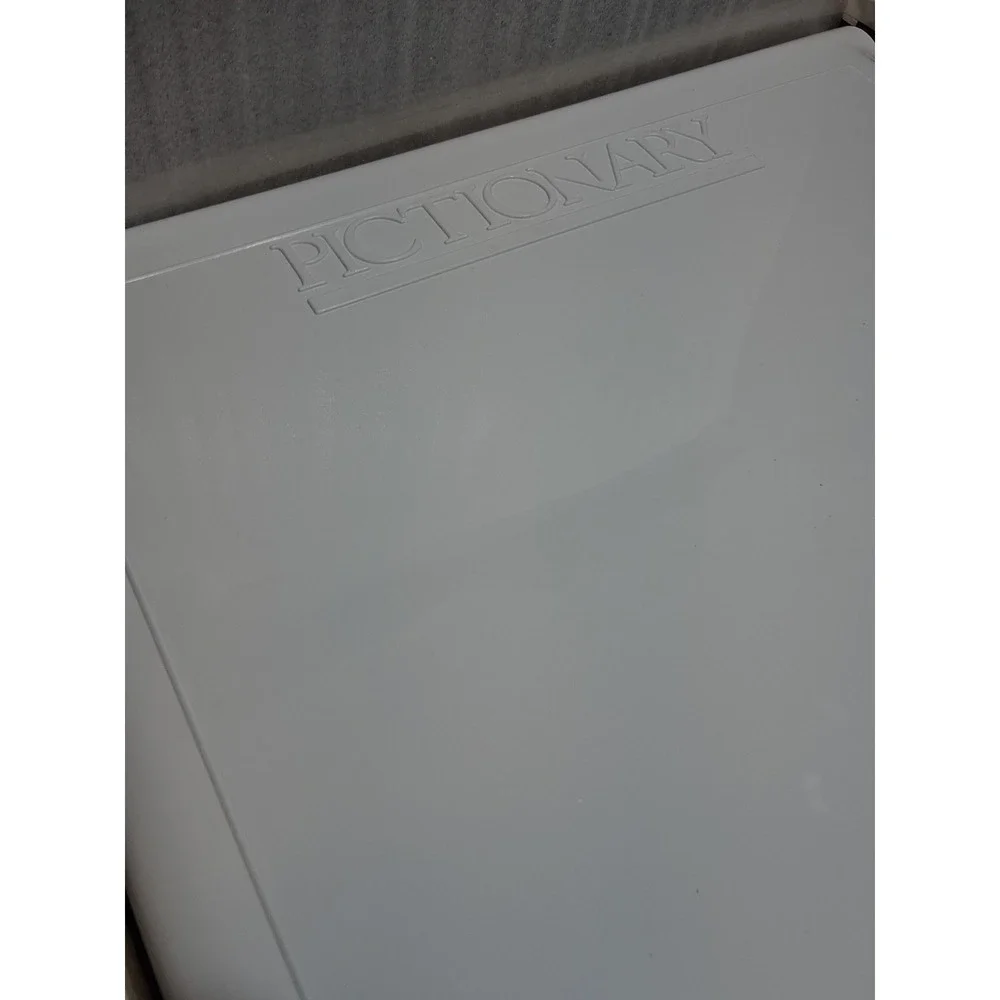 Pictionary Party Edition -  1989 - 100% Complete Vintage Super Clean